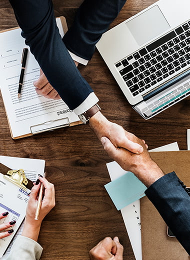 Servicio empresa